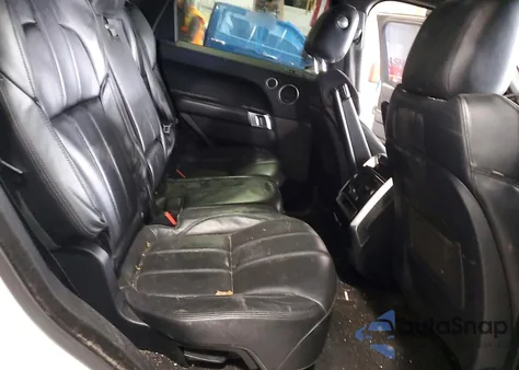 2016 Land Rover Range Rover Sport Hse z USA, uszkodzony, nr VIN SALWR2KF0GA657309